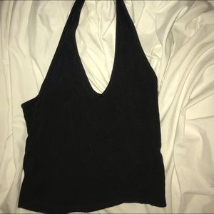 Brandy Melville Halter Top